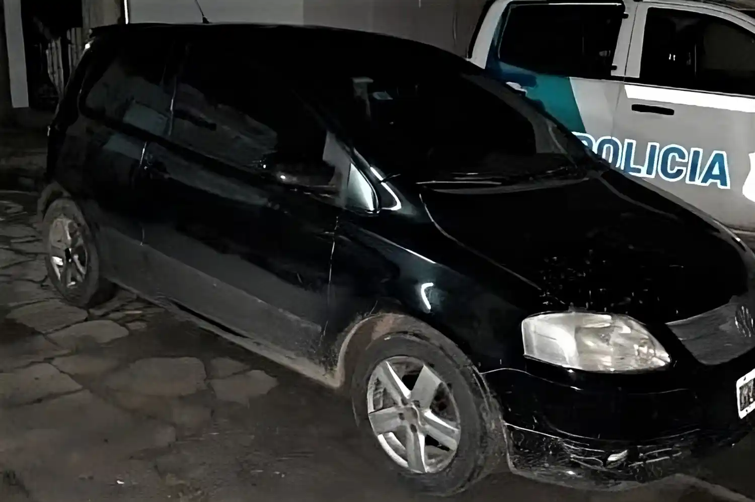 Secuestran vehículo a un joven de Baradero