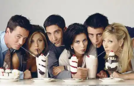 Friends: ¡se viene el reencuentro!