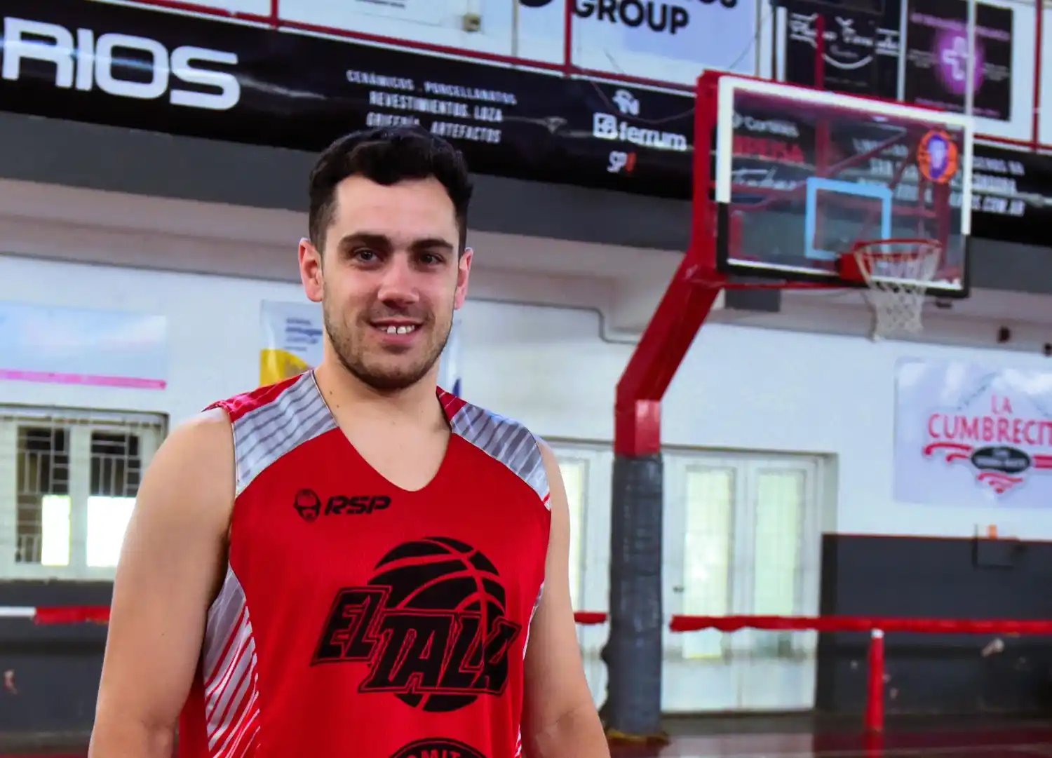 Guido Falasconi quiere un tercer juego