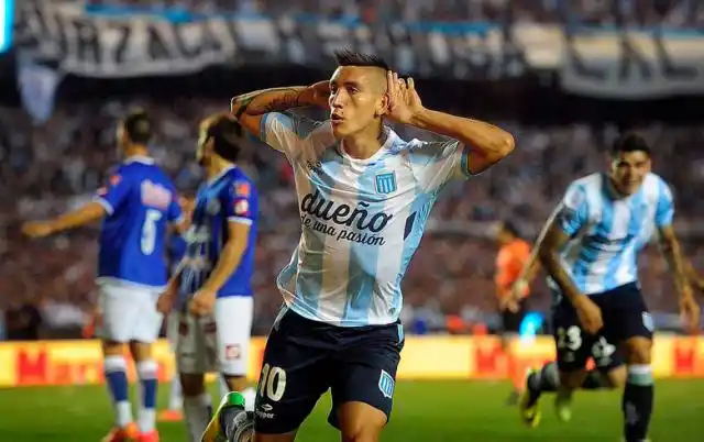 Ricky Centurión festejó la asunción de Alberto Fernández: "No vuelven más, decían"