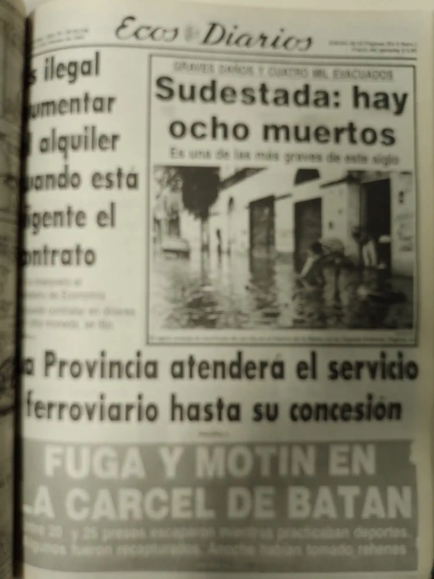 Miércoles 9 de Febrero de 1993