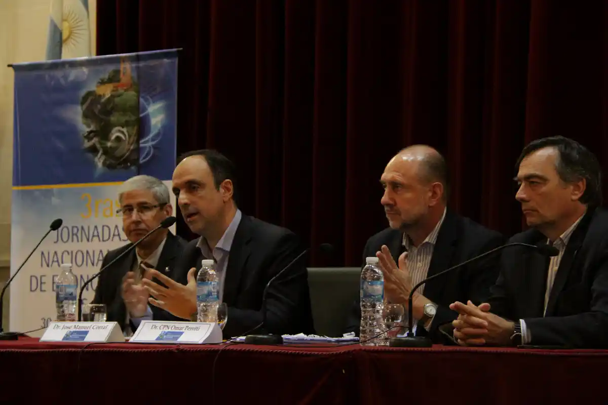 La Ciudad fue sede de las Terceras Jornadas Nacionales de Economía