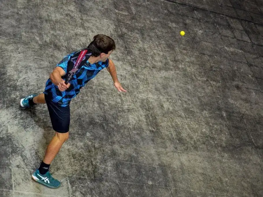Pelota Paleta