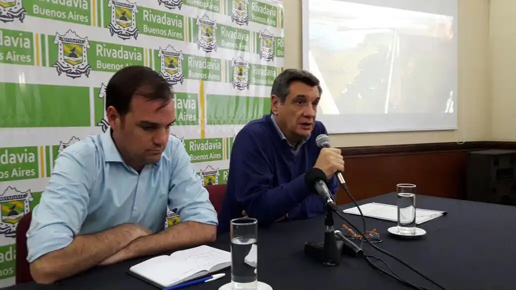 Crisis hídrica: Diputado e intendentes de Cambiemos contra Hidráulica provincial por realizar cortes de ruta sin consultar