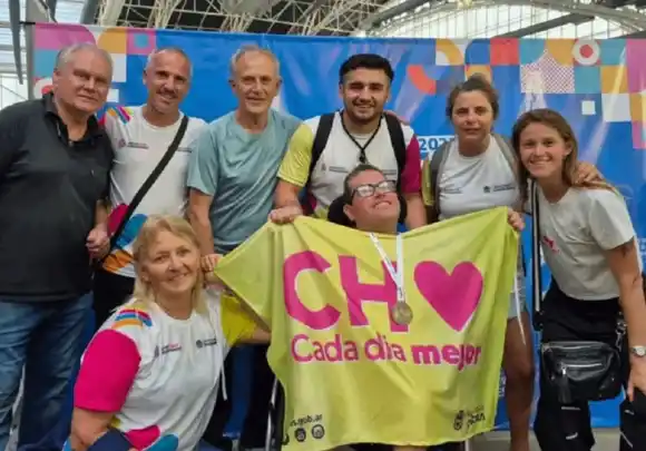 Chascomús en la cima: Oro y Bronce en la segunda jornada de las Finales de los Juegos Bonaerenses