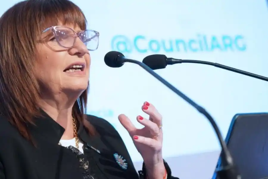 Patricia Bullrich: “Bajo mi gobierno, Argentina no va a estar en los BRICS”