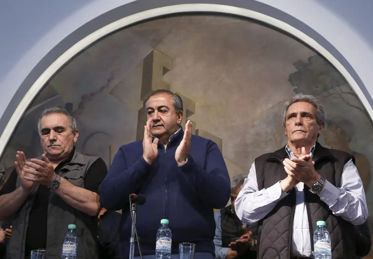 La CGT resaltó el “alto acatamiento” al paro y reclamó otro modelo económico