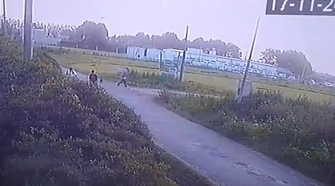 Delincuente robó en una vivienda de calle Emilio Frers y Sandrini