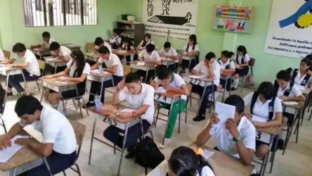 En 10 años, creció un 33,4% la cantidad de egresados de la escuela secundaria