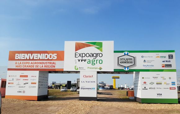 Expoagro: Kicillof participará de la inauguración