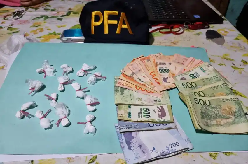 Cinco detenidos, cocaína, armas y dinero: el saldo de 84 allanamientos ligados a Los Monos