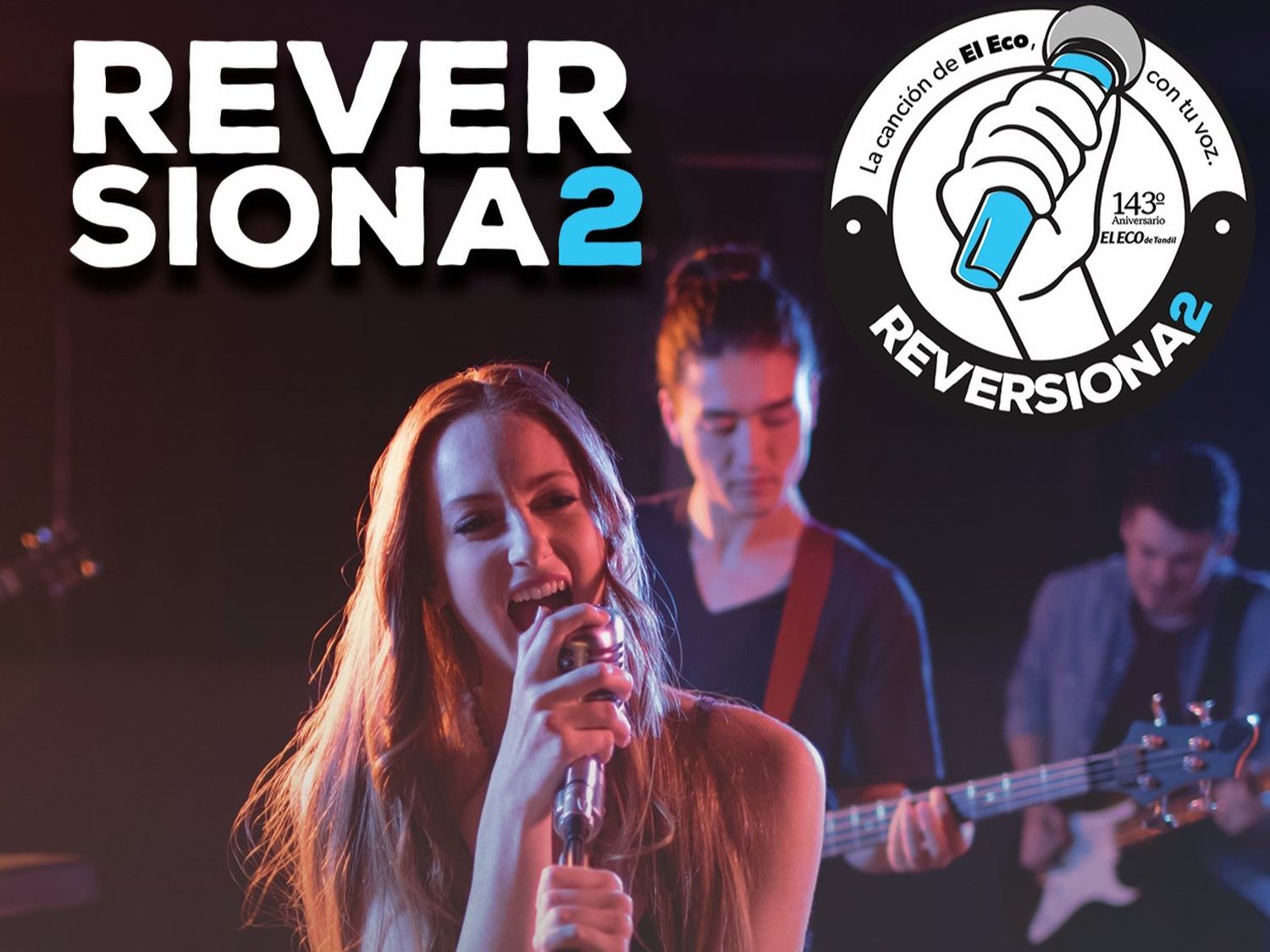 Últimos días para participar de "Reversiona2": ganá importantes premios reversionando el jingle de El Eco