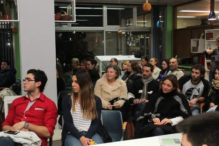 Jornada para emprendedores