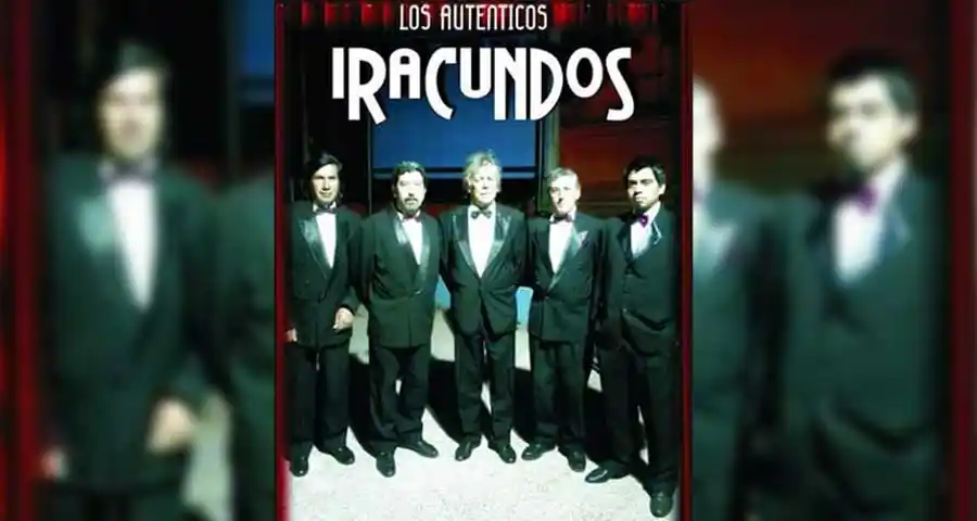 Desde Uruguay, llegan Los Iracundos