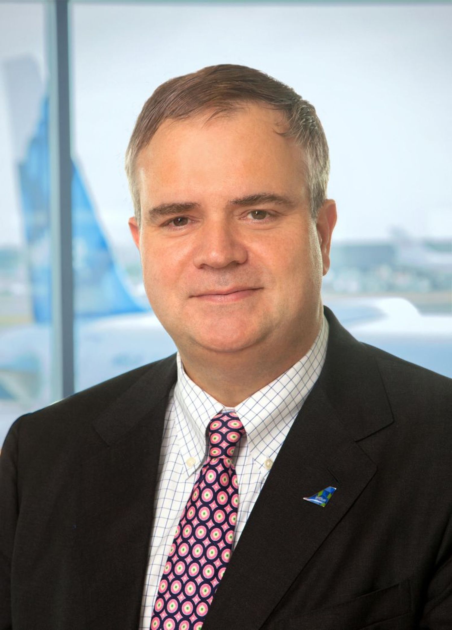 Airbus elige a Robin Hayes, ex CEO de JetBlue, como Presidente y CEO de Airbus Americas