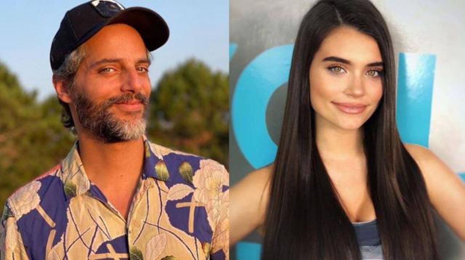 Joaquín Furriel contó que Eva de Dominici y su hija siguen en contacto a la distancia