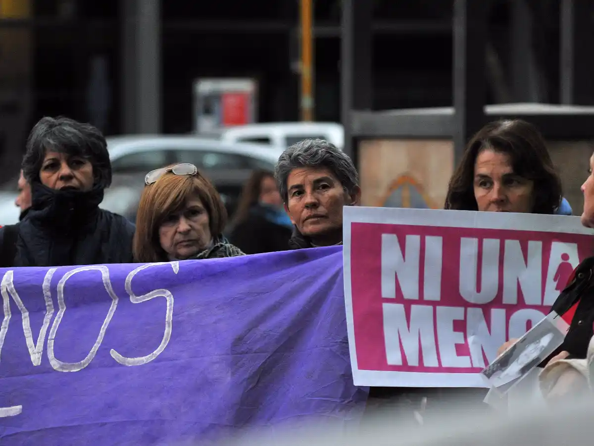  Convocan a una nueva marcha #NiUnaMenos para el 3 de junio