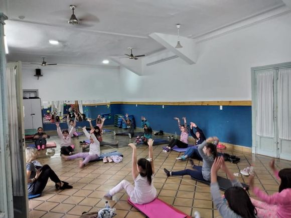 CEF: abrió la inscripción a las actividades deportivas para niños, adolescentes y adultos