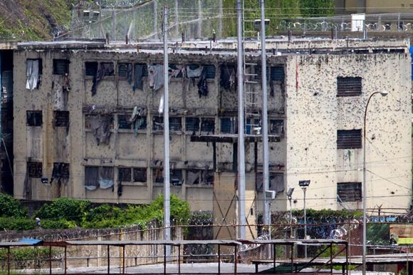 OVP denuncia condiciones inhumanas y patologías que padecen reclusos del Rodeo III