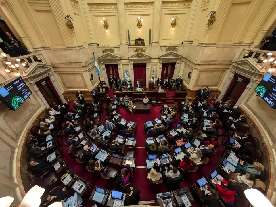 Senado de la Nación