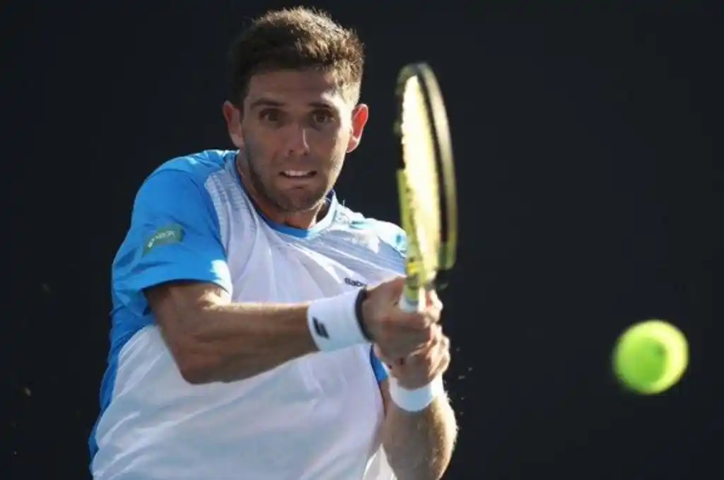 Delbonis avanzó a cuartos de final en Kitzbuhel