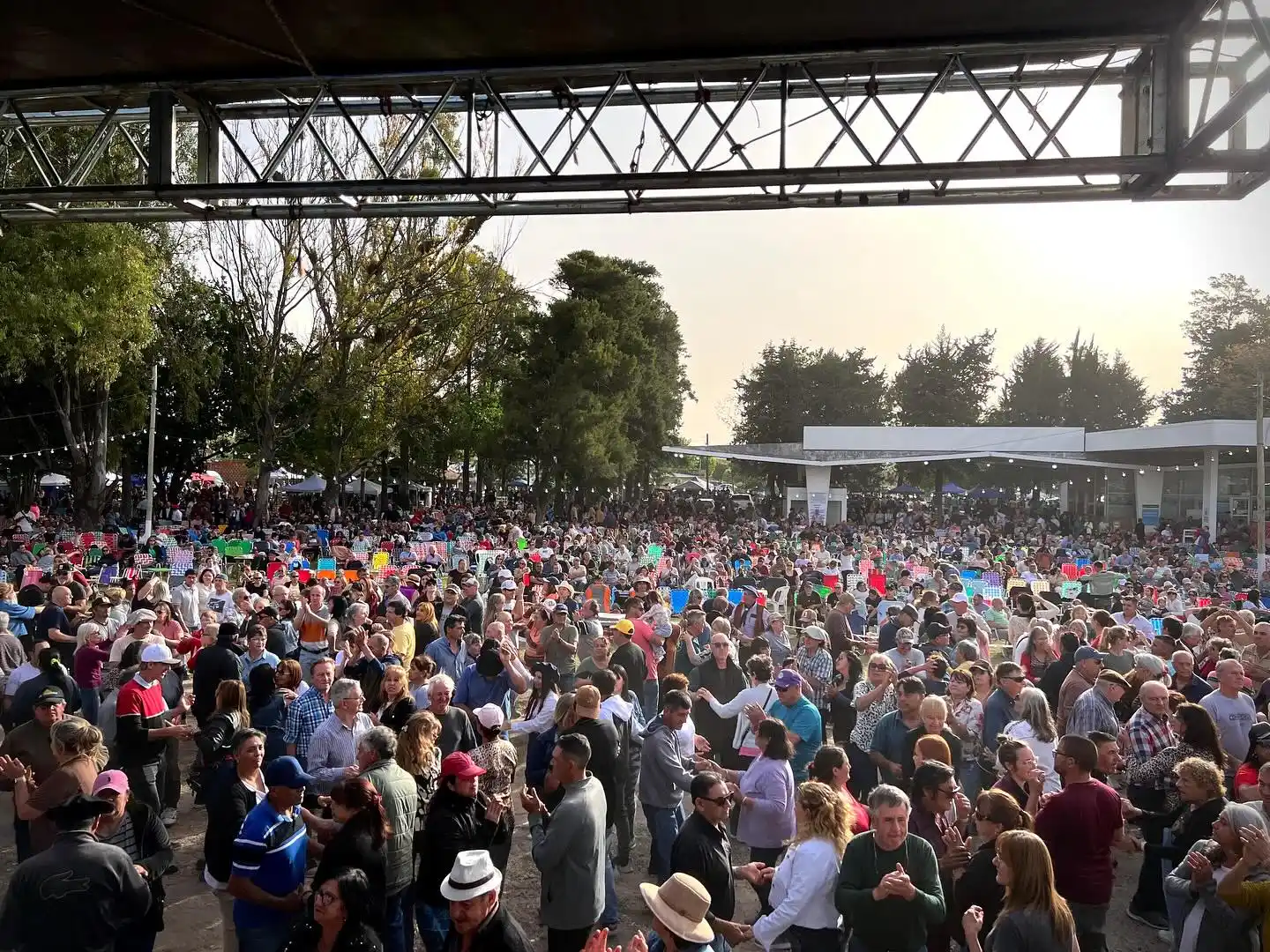 Cuenta regresiva para la Fiesta del Trabajador