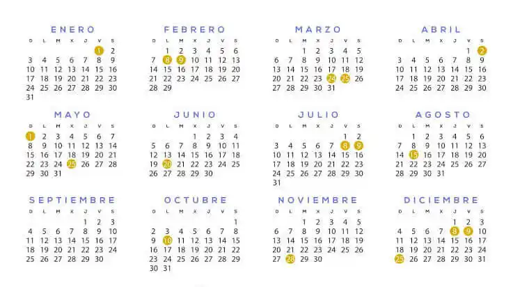 Fin de semana largo: ¿Por qué es feriado el lunes que viene?  