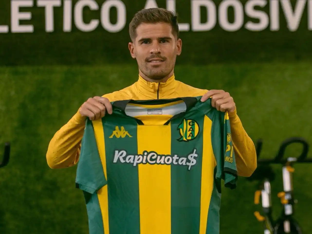 Foto: Prensa Aldosivi