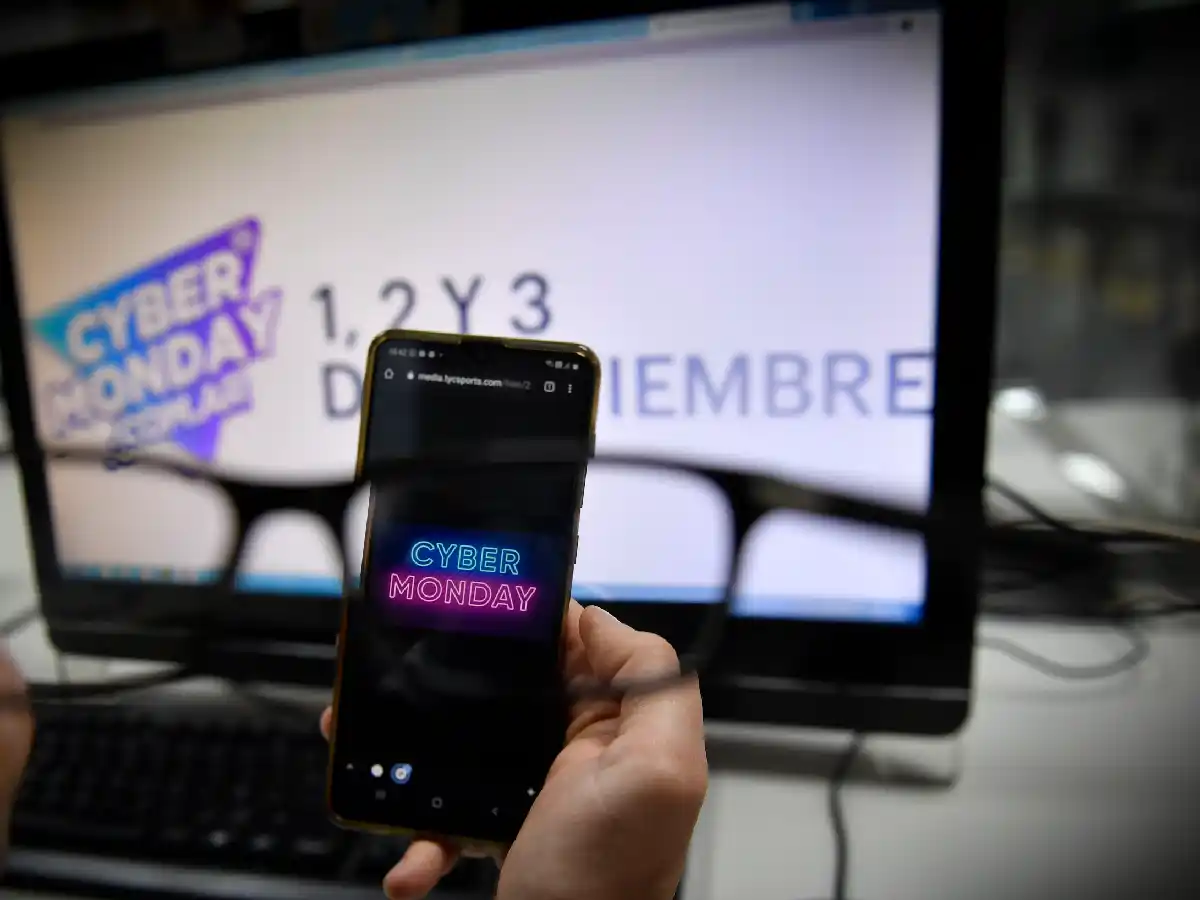 El Cybermonday se extiende hasta el domingo 7 de noviembre