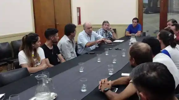 Se designaron los representantes de asociaciones y disciplinas