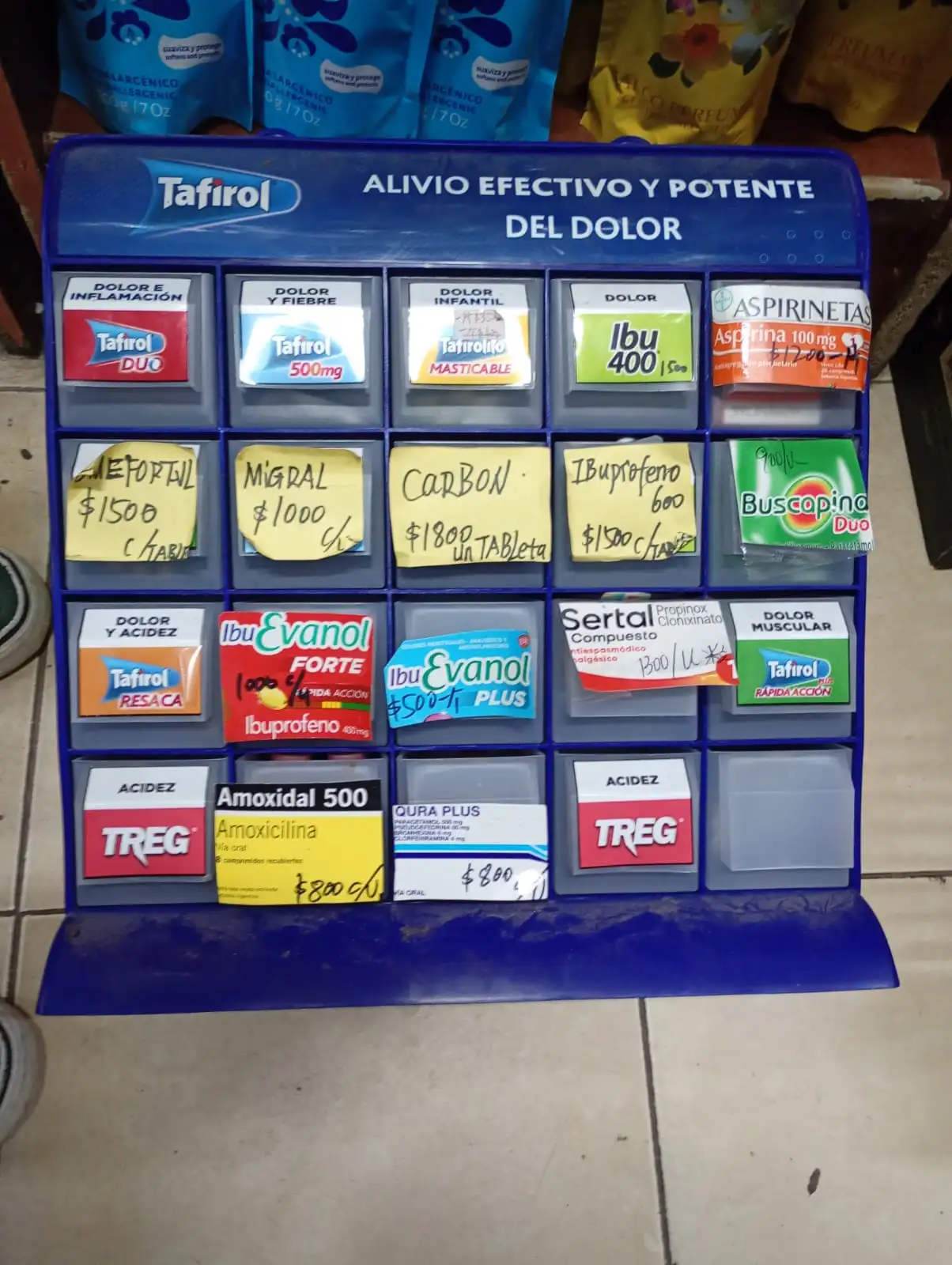 Medicamentos