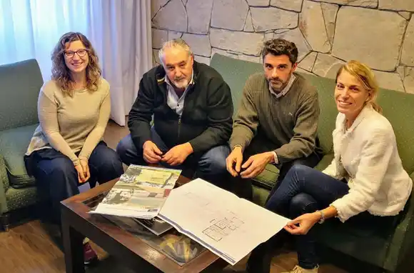 Tras una década, programan la ampliación del comedor de la Universidad de Mar del Plata