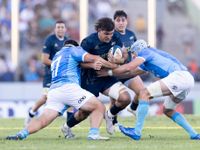 Los Pumas cerraron con un triunfo sobre Uruguay