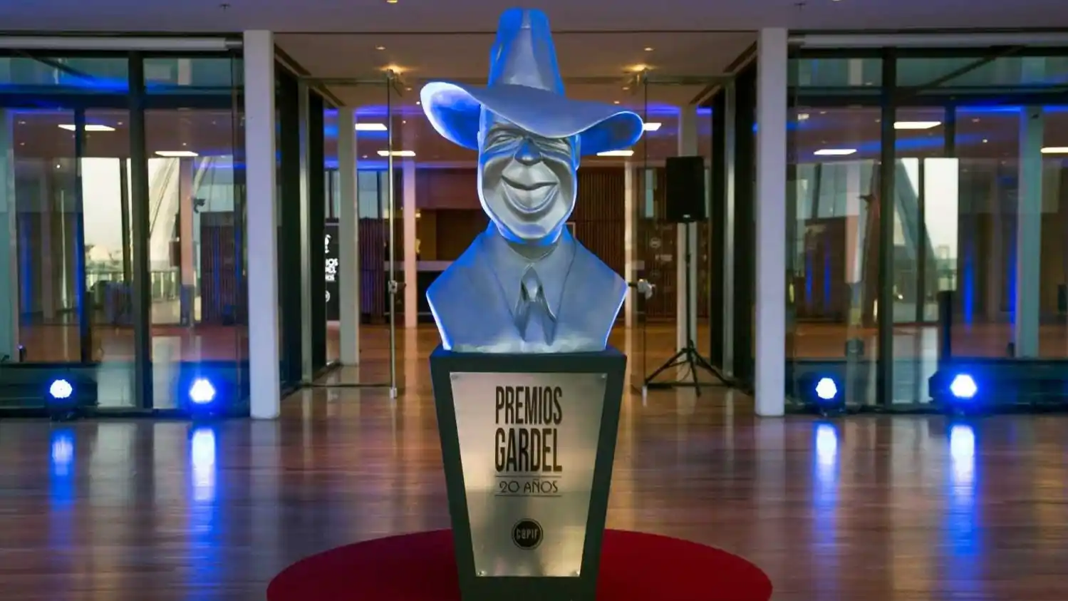 Premios Gardel: Esta es la lista de nominados
