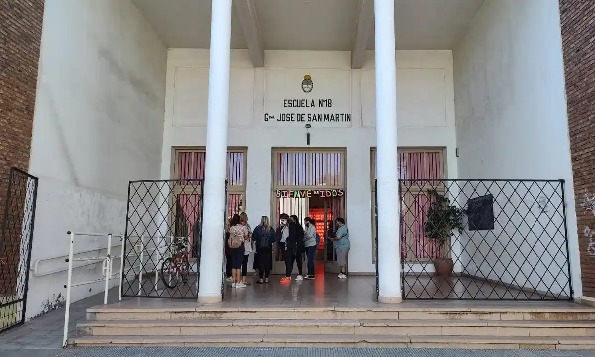Renunció una docente acusada de maltratar alumnos en Bahía Blanca