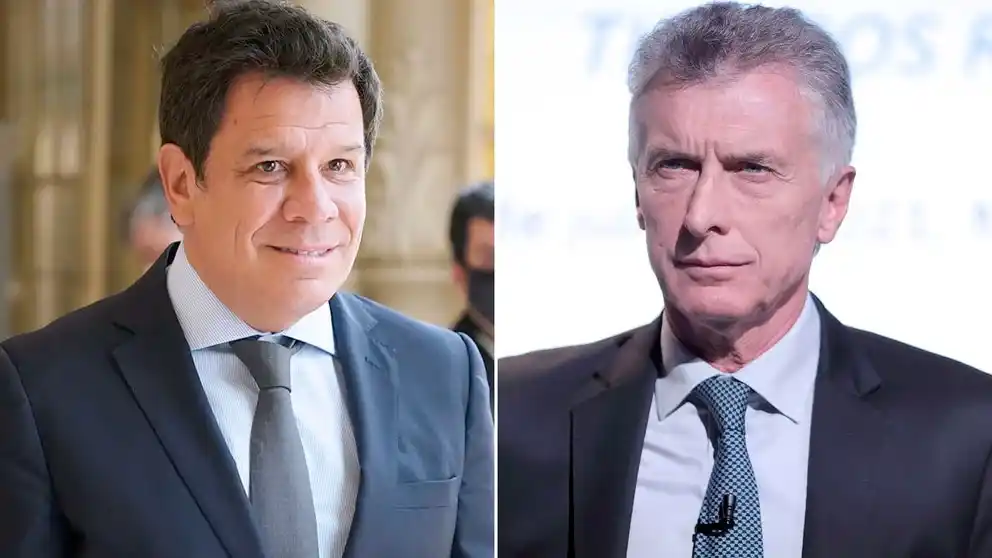 Facundo Manes sacudió el árbol y demostró hasta dónde quiere llegar