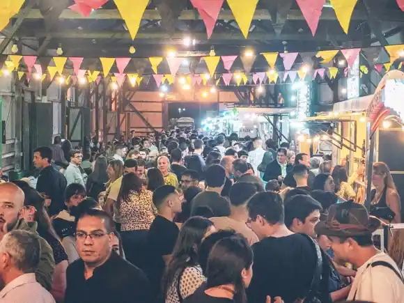 Concordia registró un 75% de ocupación durante el fin de semana largo