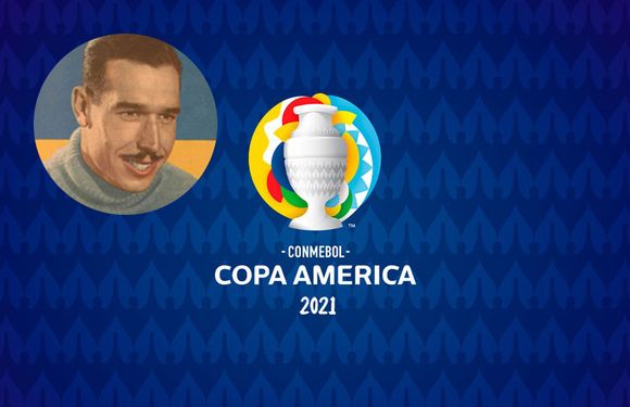 La historia del sampedrino que ganó dos veces la Copa América, que se hará en Brasil porque Argentina desistió