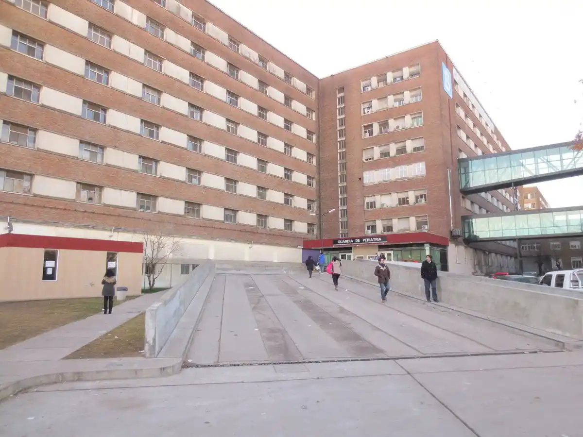 Avanza el proyecto para renovar la guardia del Hospital Posadas