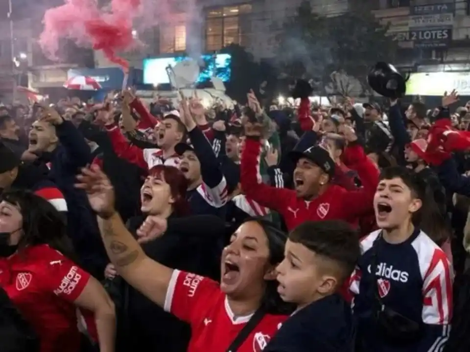 protestas independiente