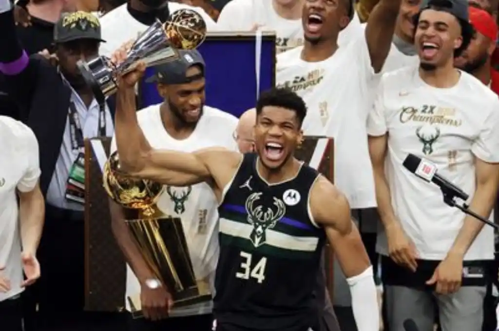 Milwaukee se consagró campeón por segunda vez en la historia