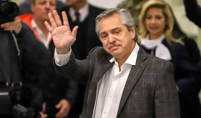Alberto Fernández es el nuevo presidente de los argentinos