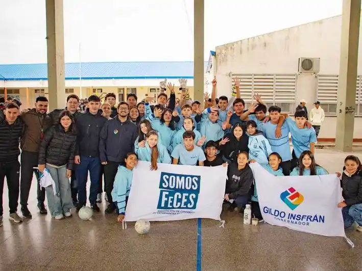 Se consolidan los espacios de encuentro, integración y construcción colectiva para las juventudes formoseñas
