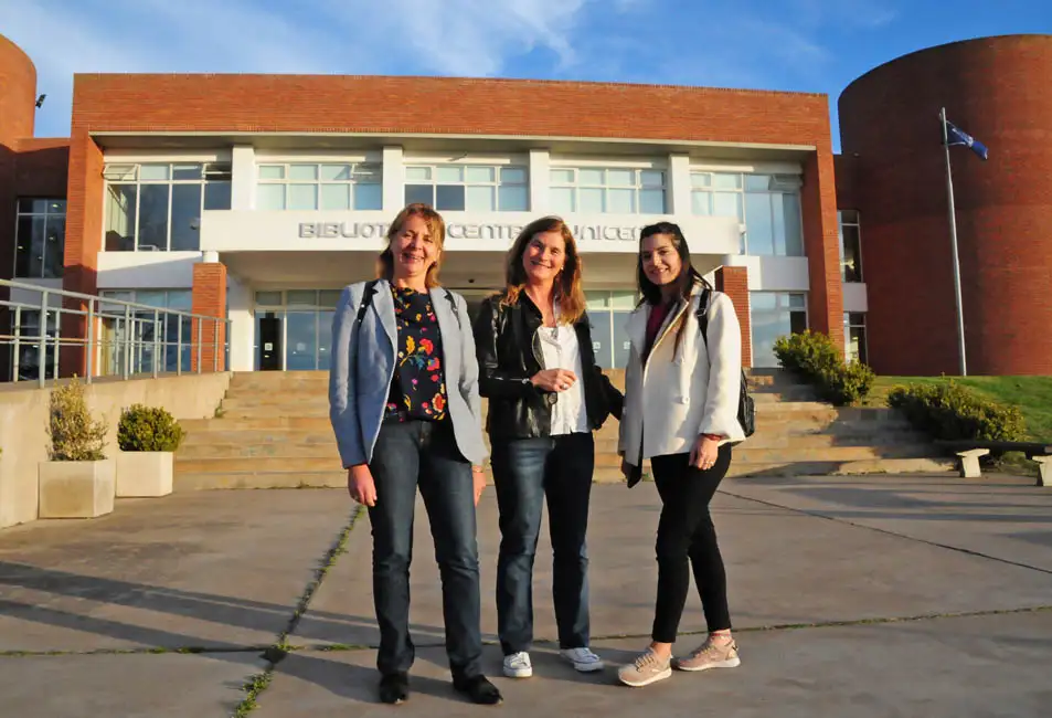 Reinventar Tandil hace realidad el sueño de estudiar en la universidad