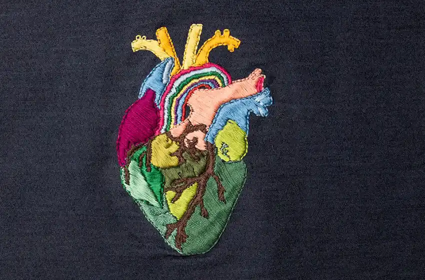 Subasta virtual de corazones solidarios