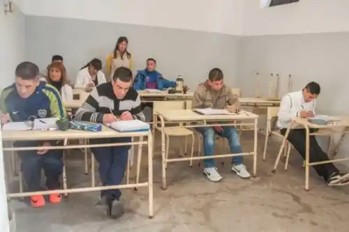 Avanza el programa de «Analfabetismo Cero» en cárceles de San Martín