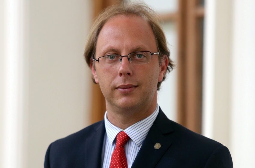 Charla abierta con el economista Gonzalo Saglione