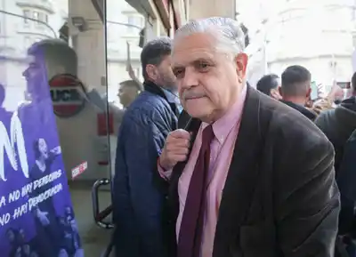 “Vendieron dólares para disimular la crisis”: la dura advertencia de López Murphy