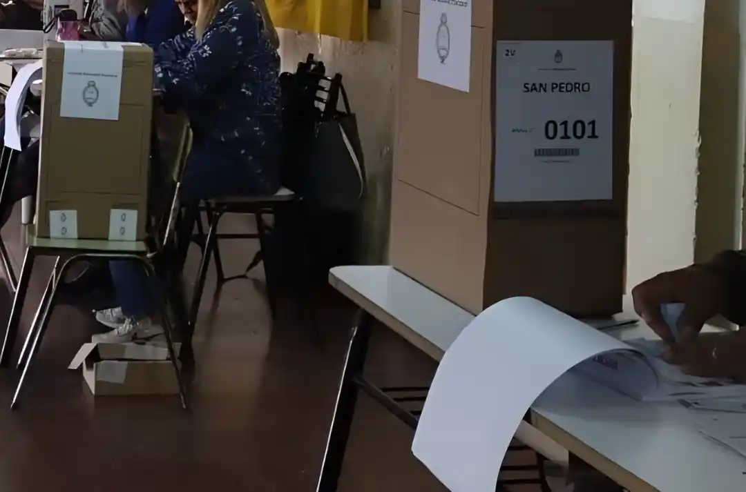 Las elecciones serán el domingo 7 de septiembre.