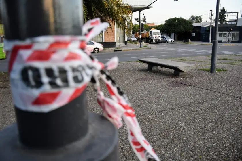 Crimen en zona sur: asesinaron a un hombre de dos puntazos